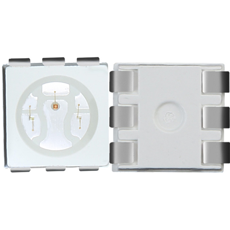 LED灯珠厂家_5050rgb_5050rgb_5050灯珠